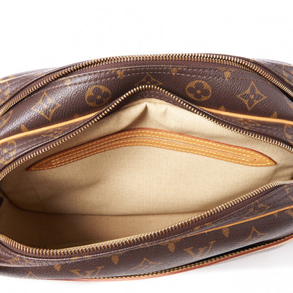 Louis Vuitton Monogram Reporter PM 5 of 8