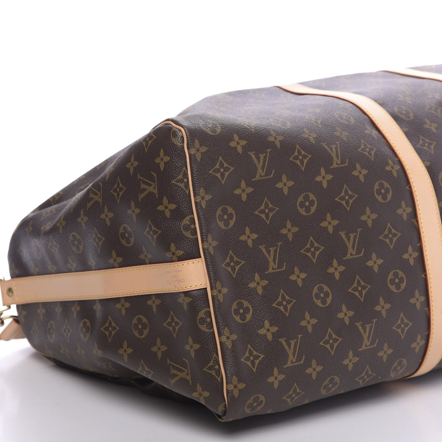 Monogram Keepall Bandouliere 60