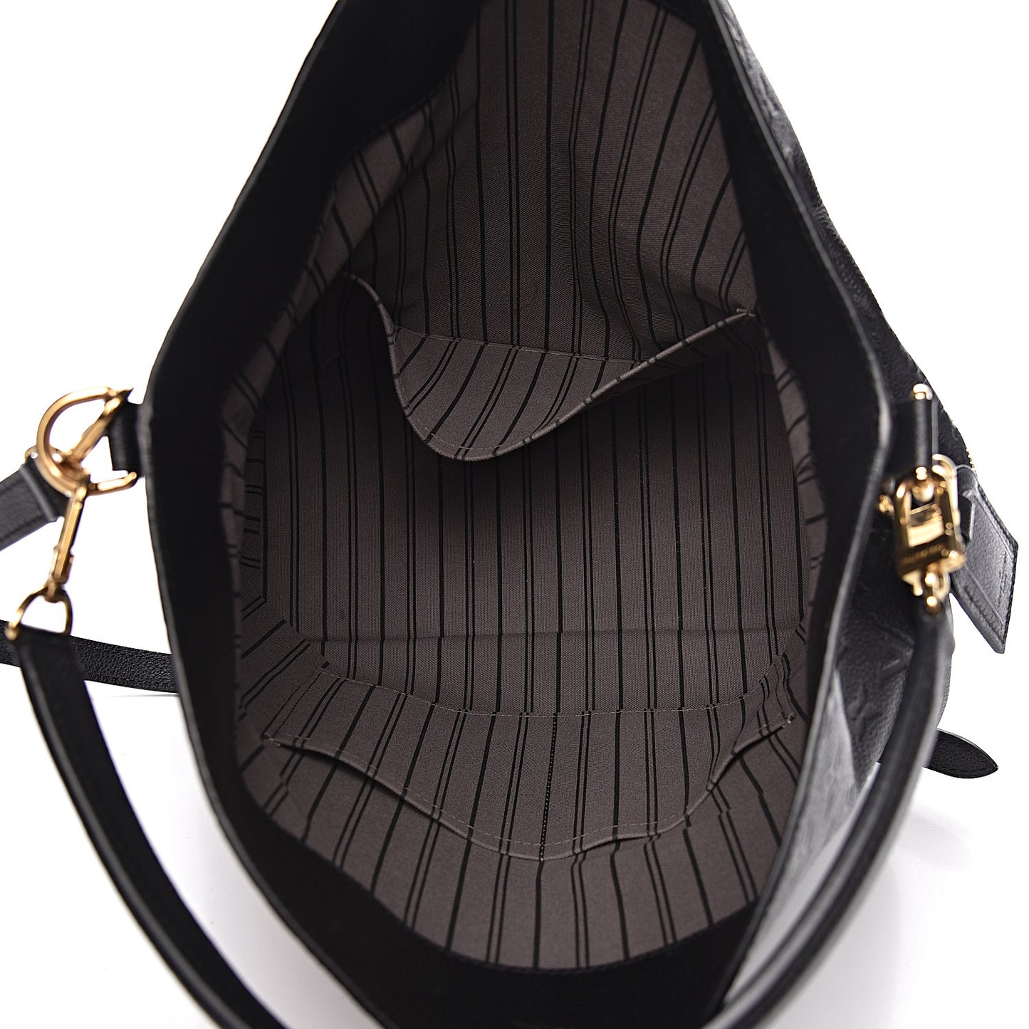 Empreinte Melie Black