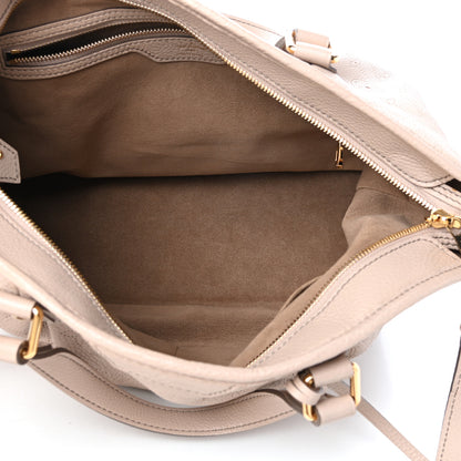 Louis Vuitton Mahina Stellar PM Sable 5 of 9