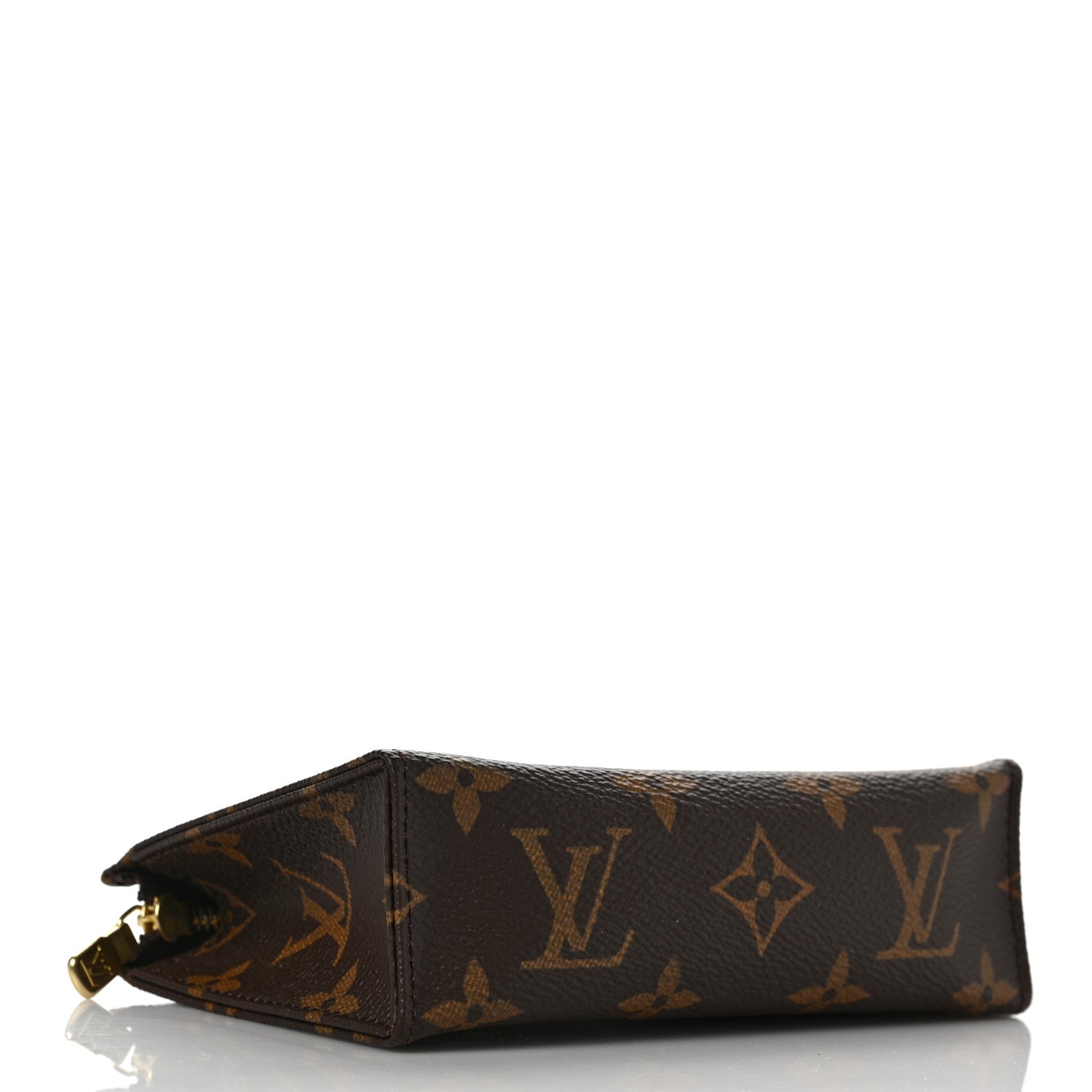Louis Vuitton Monogram Toiletry Pouch 15 4 of 9
