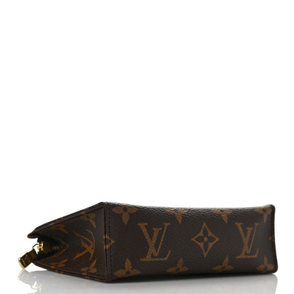 Louis Vuitton Monogram Toiletry Pouch 15 4 of 9