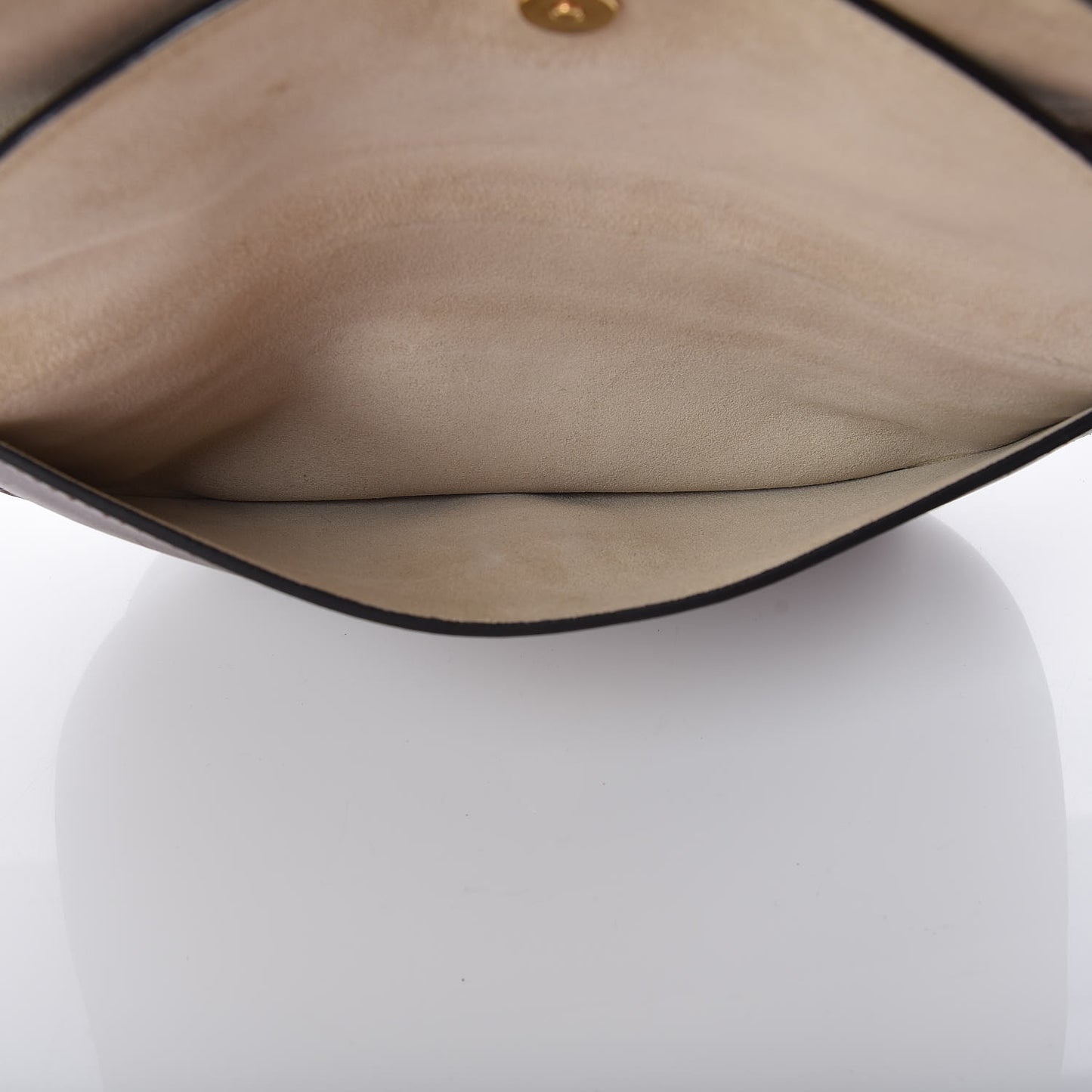 Calfskin Mini Georgia Crossbody Bag Bordeaux