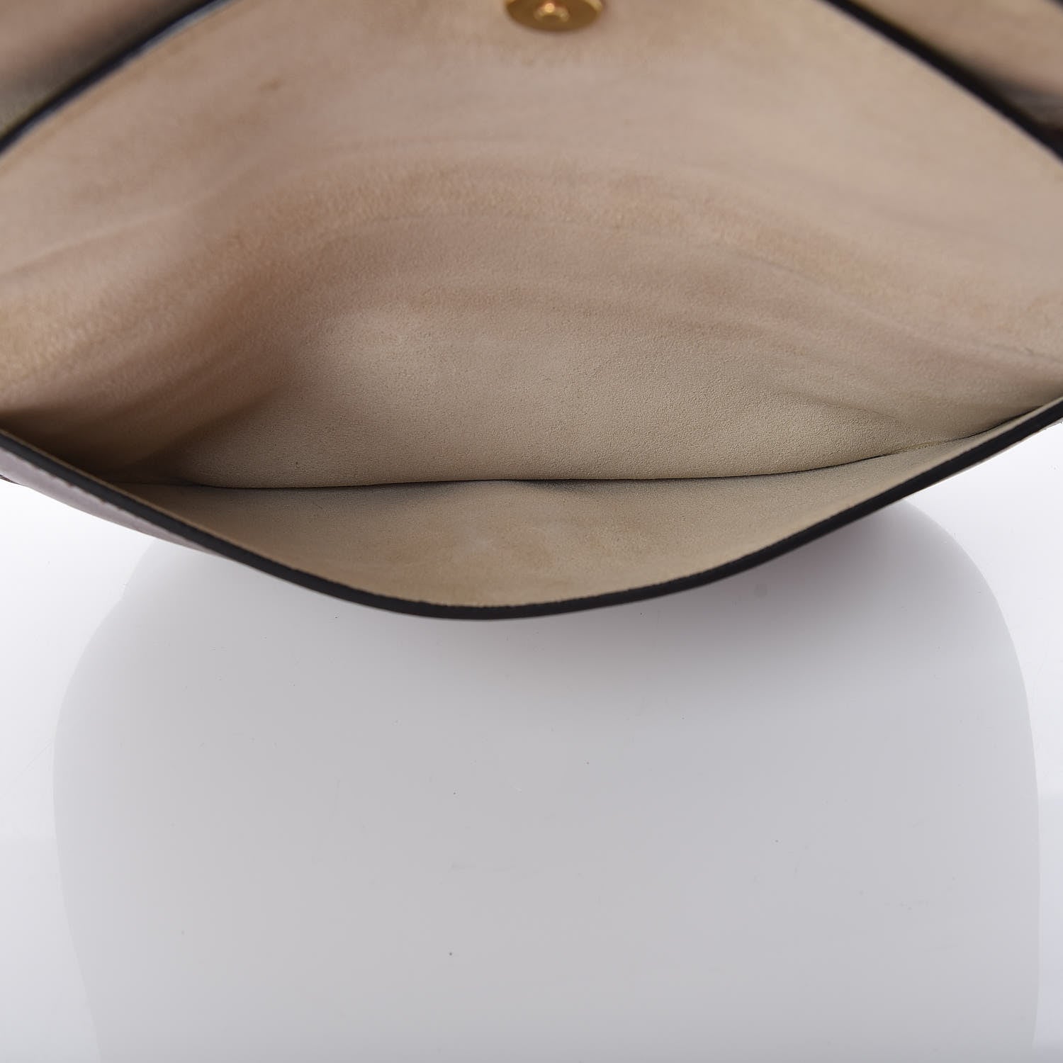 Chloe Calfskin Mini Georgia Crossbody Bag Bordeaux 8 of 13