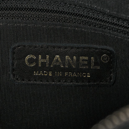 Chanel Caviar Quilted Timeless CC Shoulder Bag Black 6 of 11