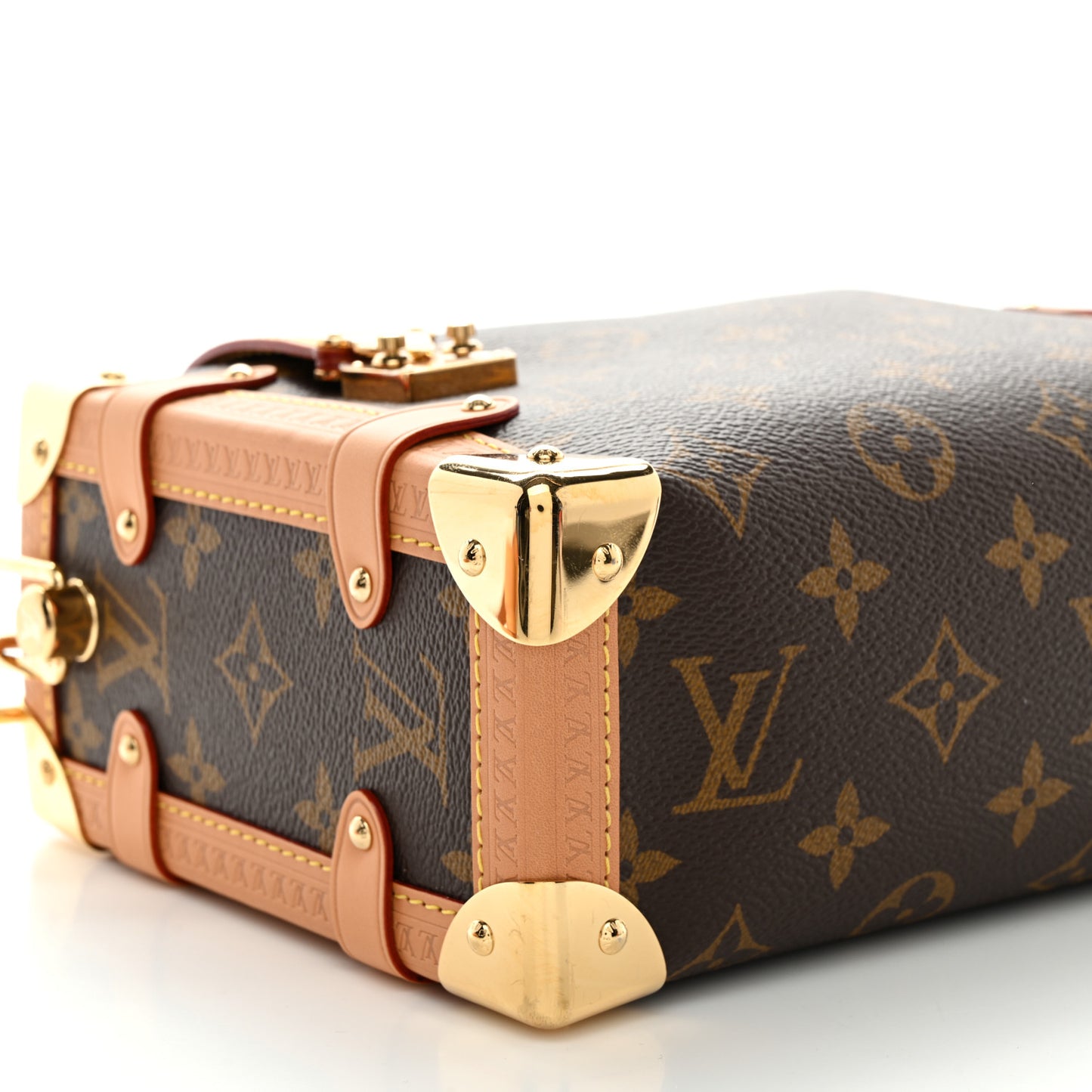 Monogram Side Trunk