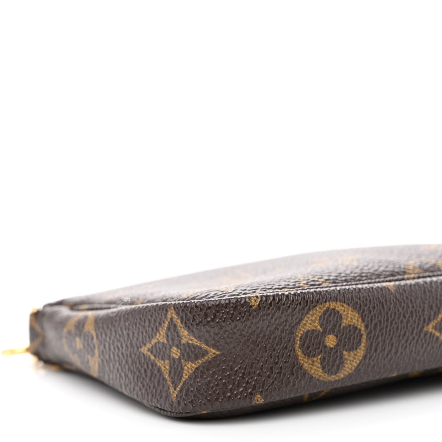 Louis Vuitton Monogram Mini Pochette Accessories 8 of 9