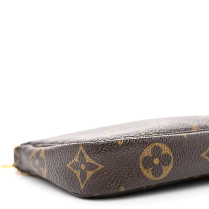 Louis Vuitton Monogram Mini Pochette Accessories 8 of 9