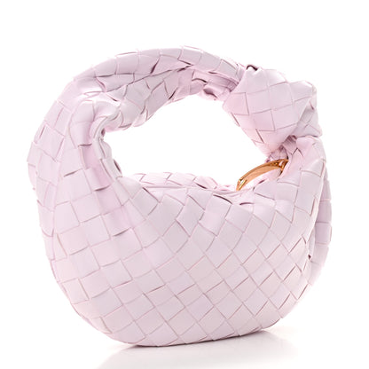 Bottega Veneta Nappa Intrecciato Mini Jodie Bliss Washed 3 of 9
