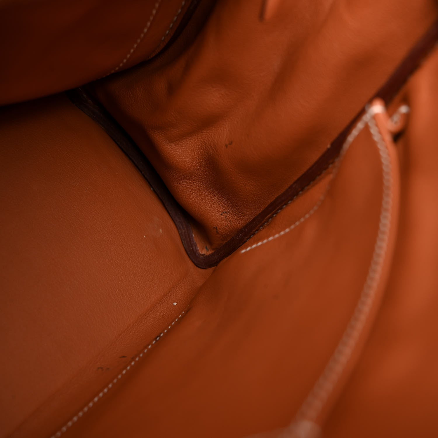 Hermes Toile Swift Kelly Retourne 32 Gold 12 of 16