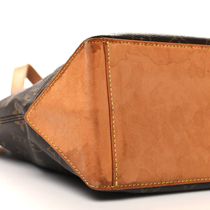 Louis Vuitton Monogram Cabas Piano 8 of 10