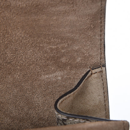 Gucci GG Supreme Monogram Mini Dionysus Shoulder Bag Taupe 10 of 11