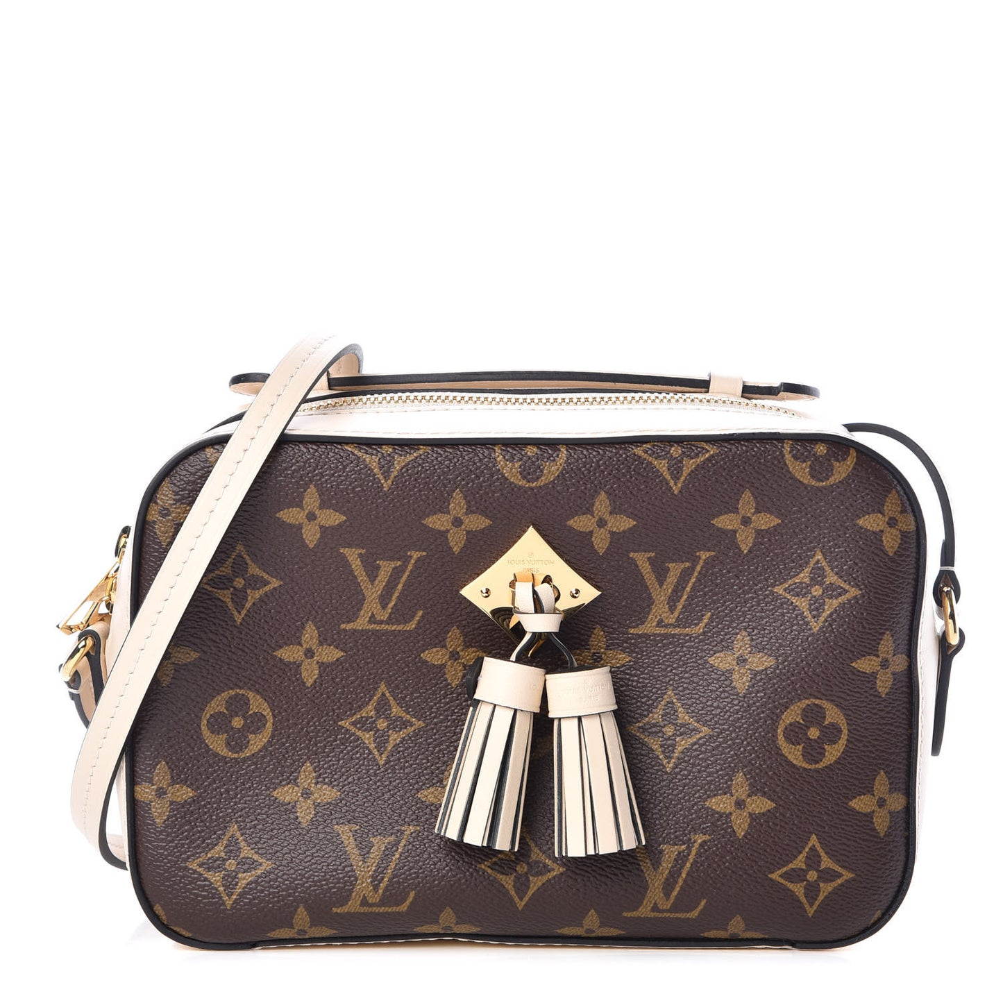 Monogram Saintonge Creme