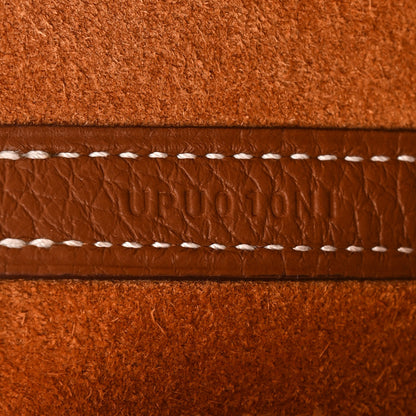 Hermes Taurillon Clemence Picotin Lock 22 MM Gold 7 of 11