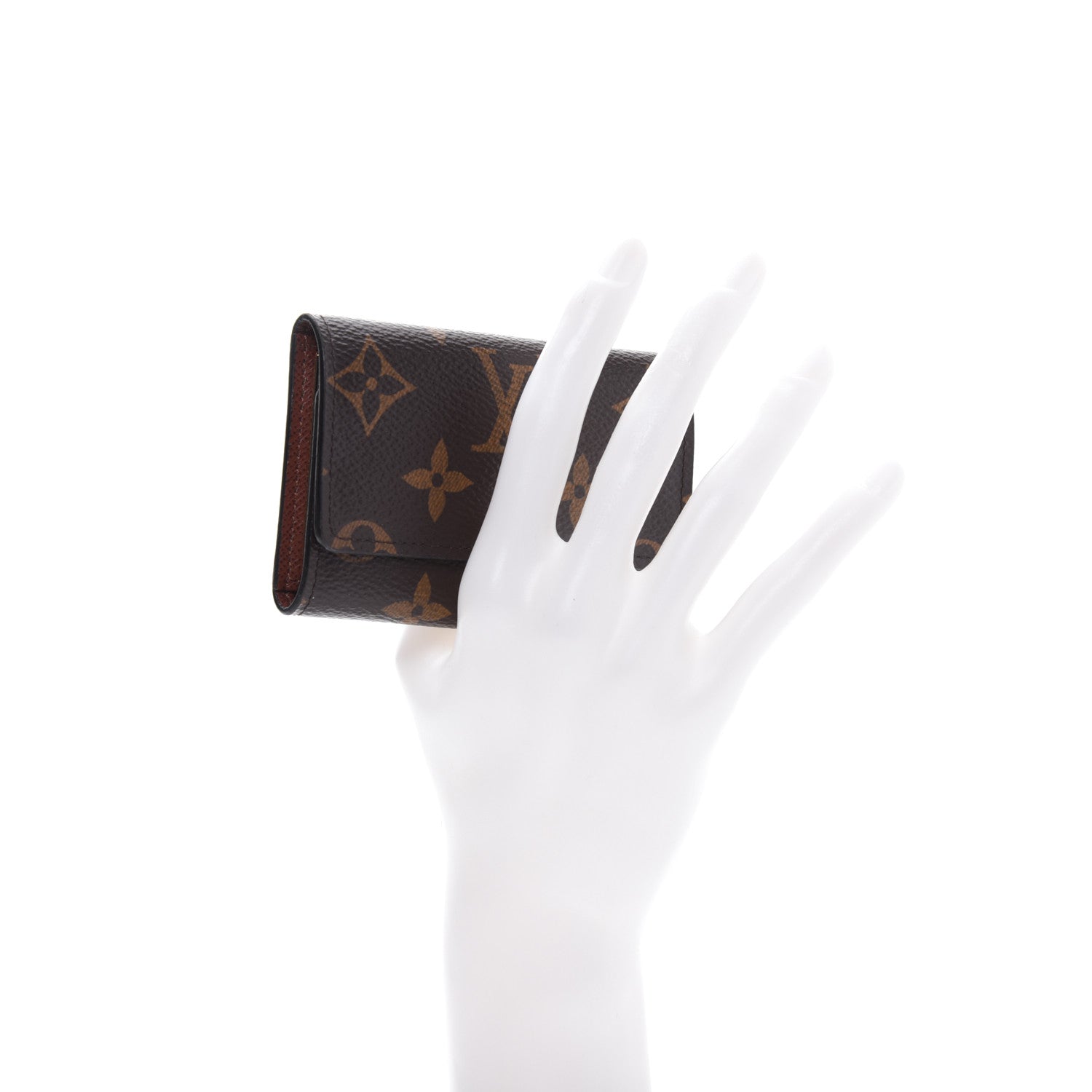 Louis Vuitton Monogram 6 Key Multicles Holder 2 of 10
