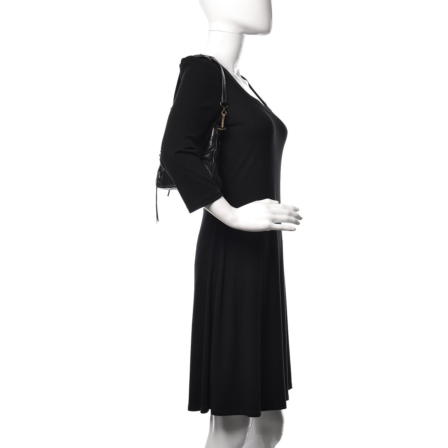 Chevre Mini Classique Black