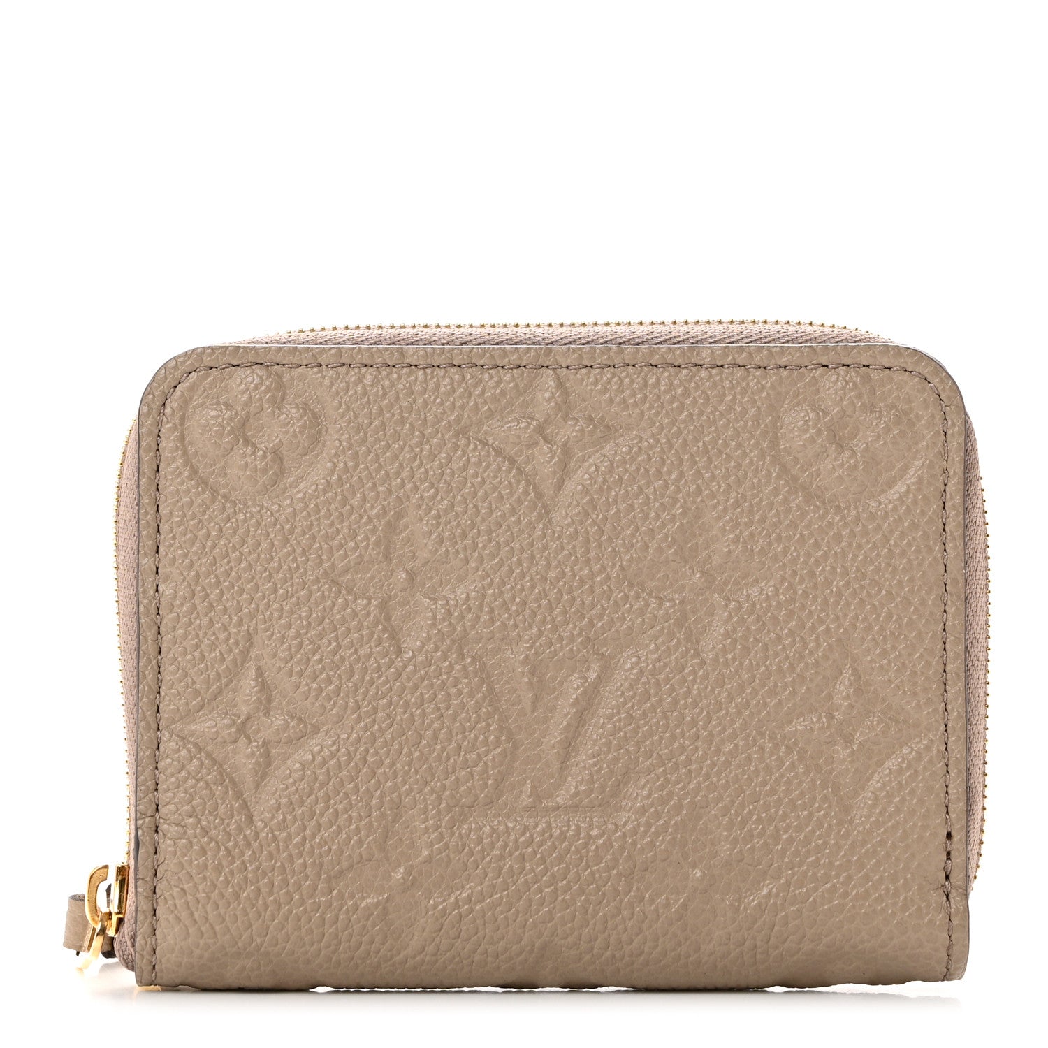 Louis Vuitton Empreinte Zippy Coin Purse Tourterelle 1 of 7