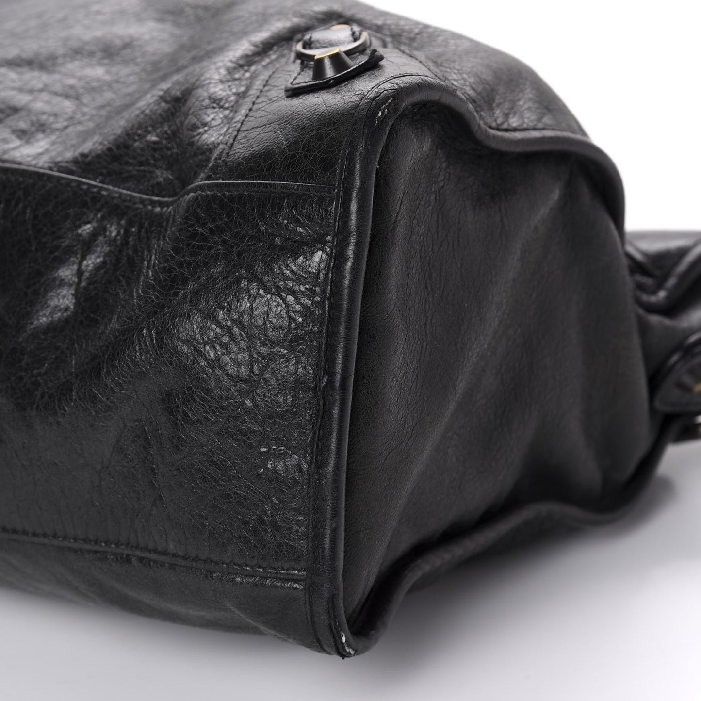 Agneau Classic Hardware City Black