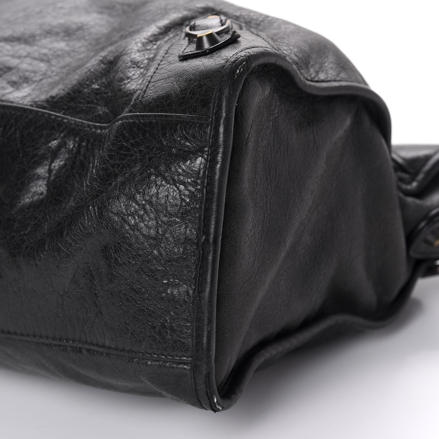 Balenciaga Agneau Classic Hardware City Black 7 of 15