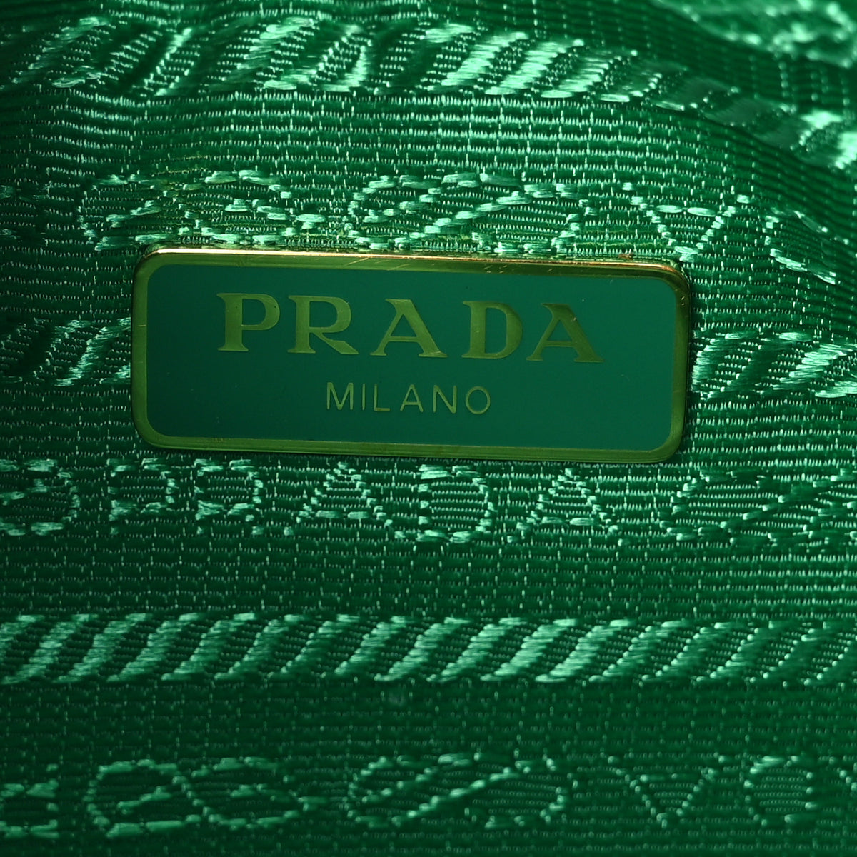 Saffiano Lux Re-Edition 2005 Shoulder Bag Mango