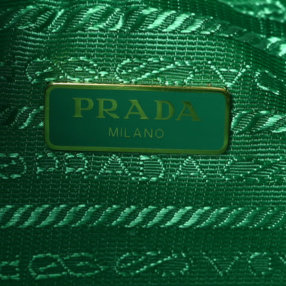 Prada Saffiano Lux Re-Edition 2005 Shoulder Bag Mango 6 of 10