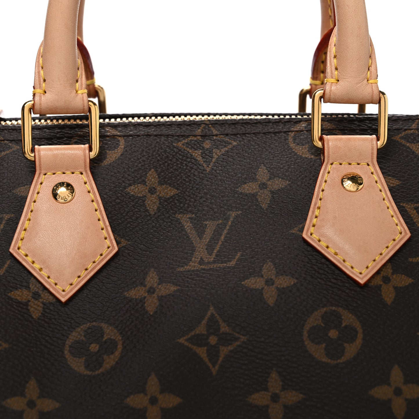 Monogram Speedy Bandouliere 25