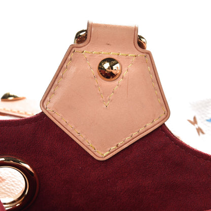 Louis Vuitton Monogram Multicolor Ursula White 8 of 11