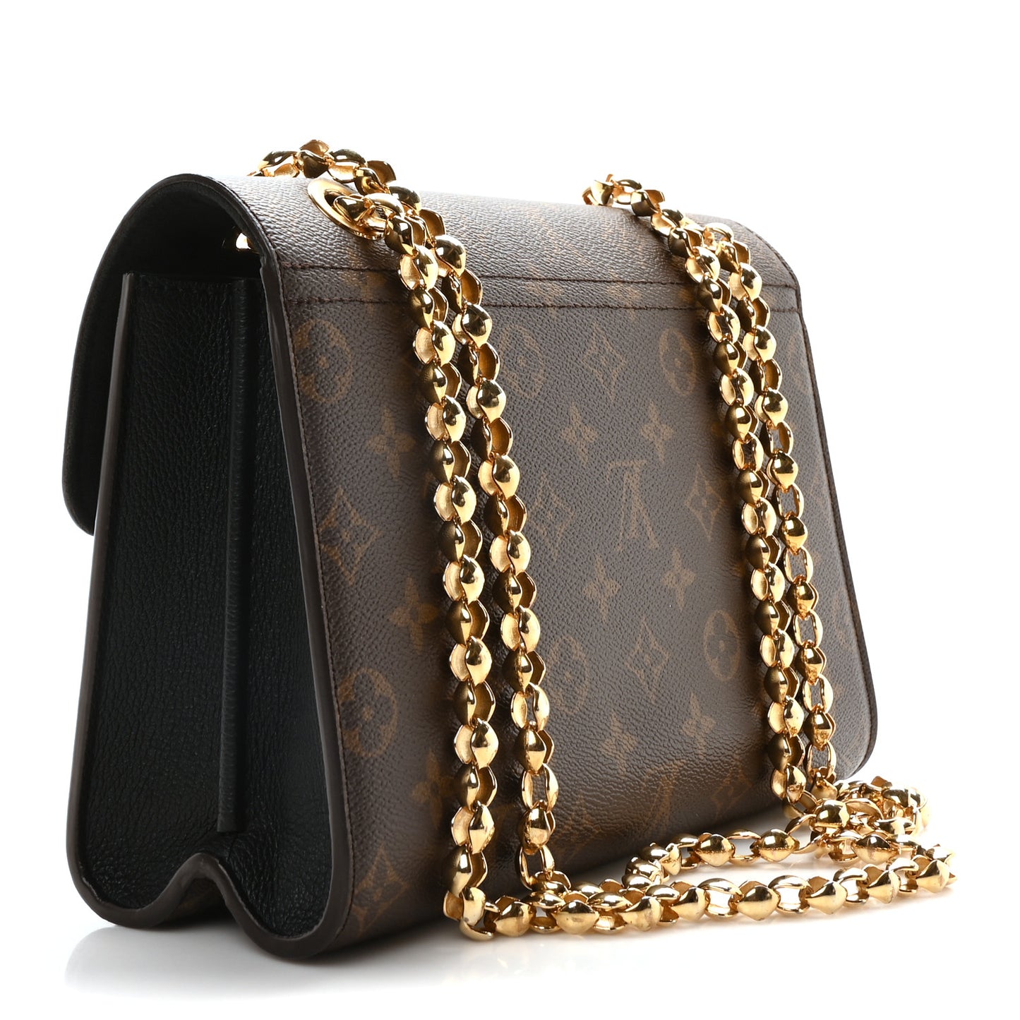 Monogram Victoire Black