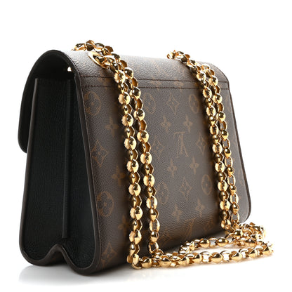 Louis Vuitton Monogram Victoire Black 3 of 9