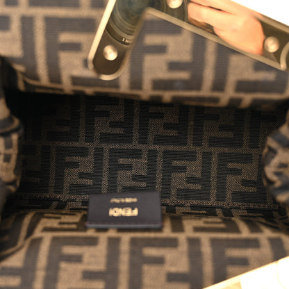 Fendi Shearling Small Fendi First Rosa Plaster 5 of 10