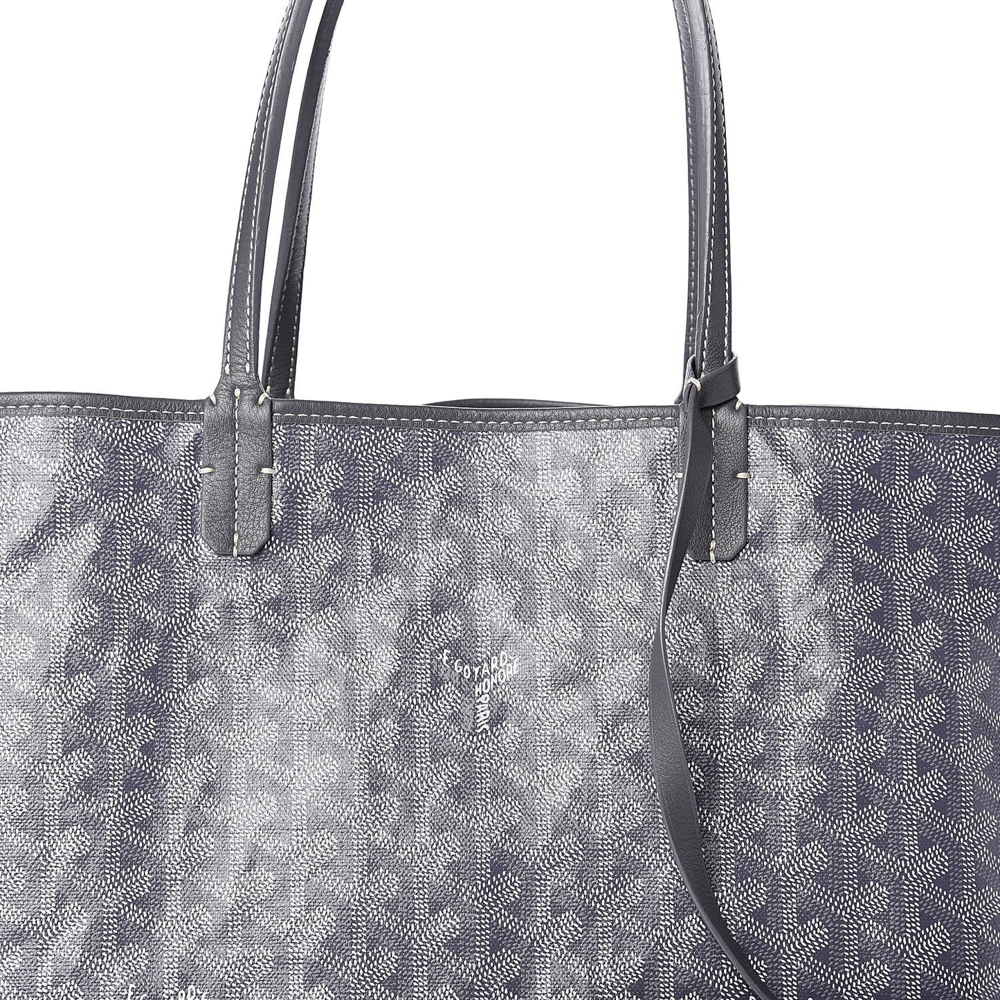 Goyardine Saint Louis PM Grey