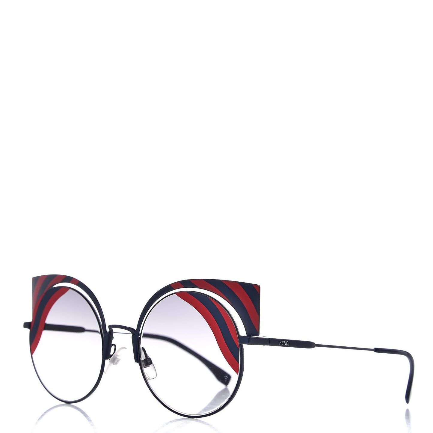 Hypnoshine Sunglasses FF 0215/S Blue Red