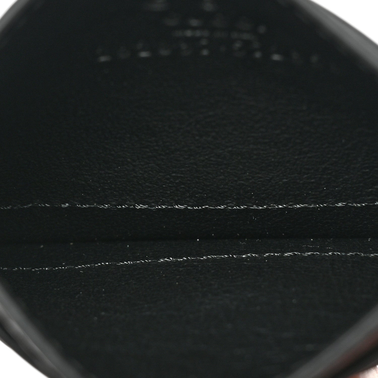 Gucci Microguccissima Card Holder Black 5 of 7