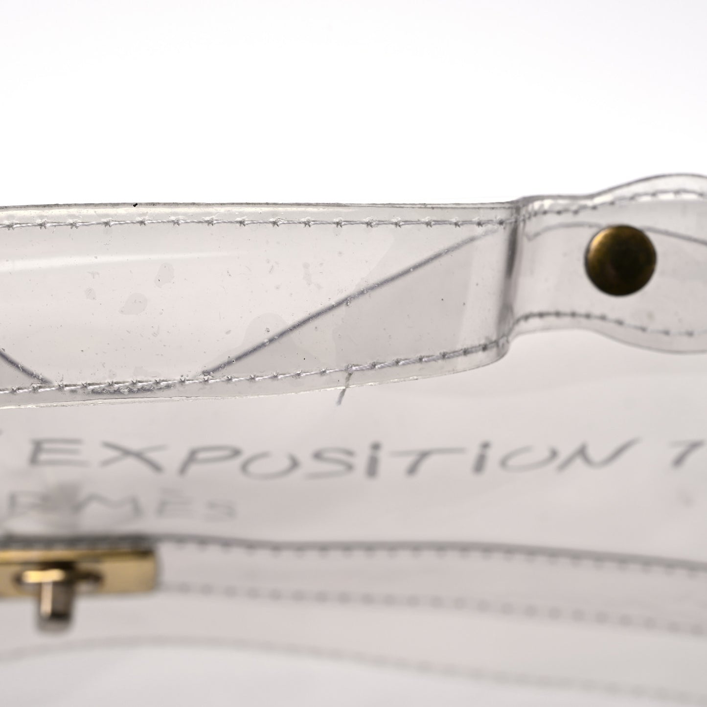 Vinyl Souvenir De L'Exposition Kelly Transparent