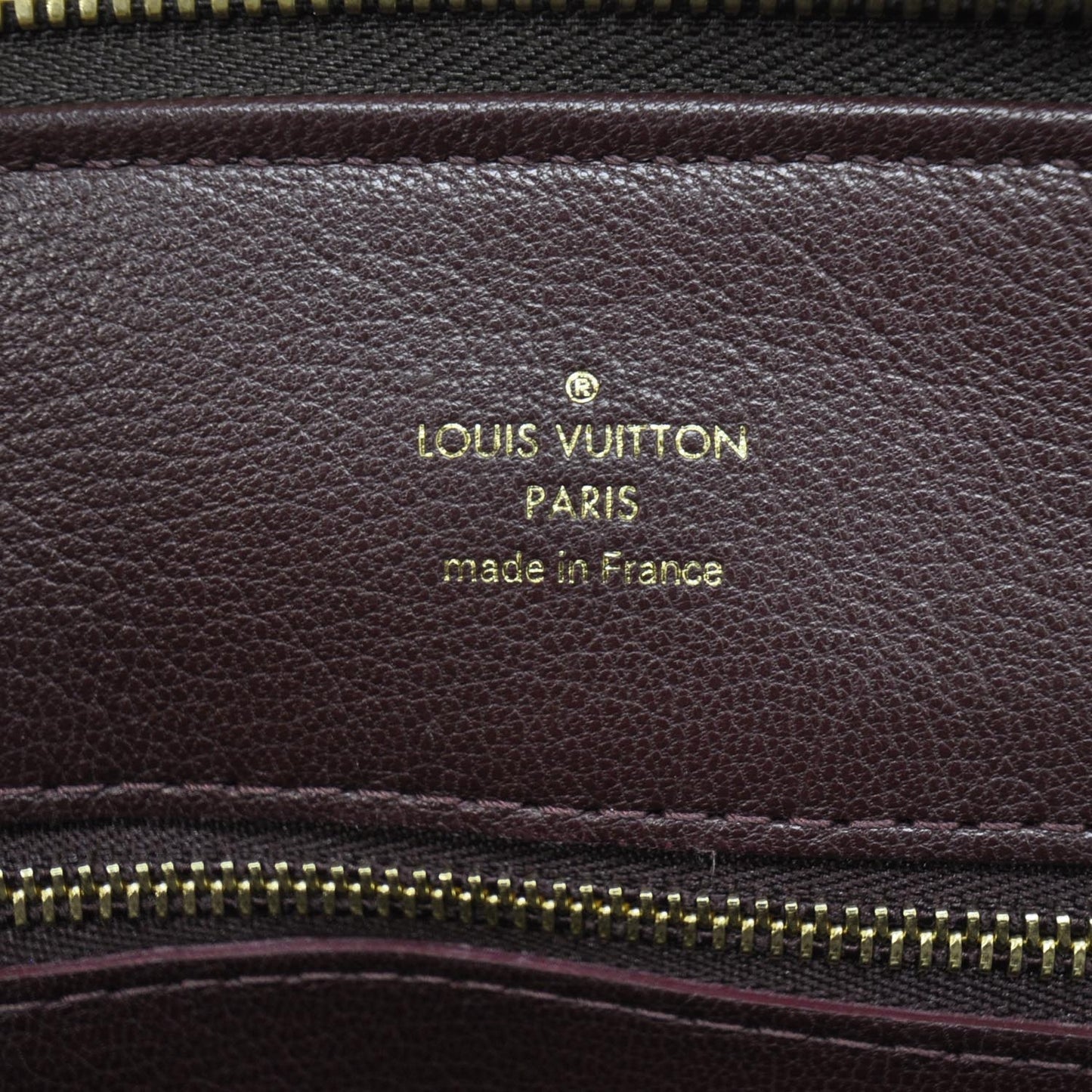 Monogram Lockit GM