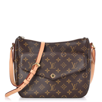 Louis Vuitton Monogram Mabillon 1 of 7