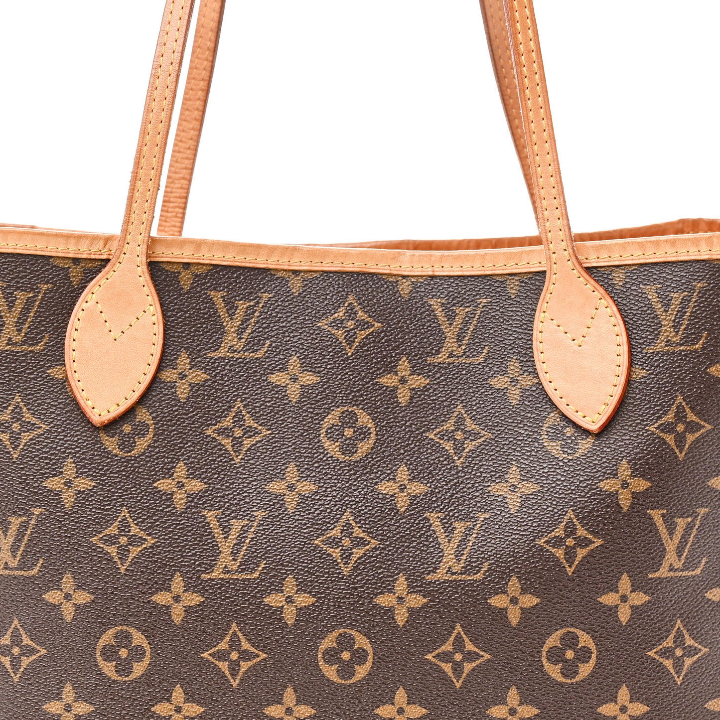 Monogram Neo Neverfull MM Pivoine