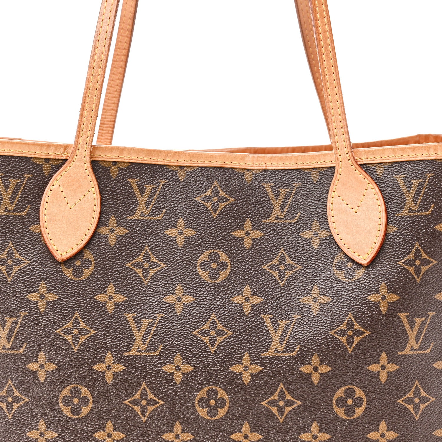Louis Vuitton Monogram Neo Neverfull MM Pivoine 10 of 12