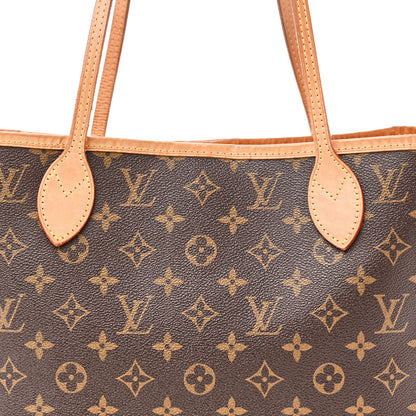 Louis Vuitton Monogram Neo Neverfull MM Pivoine 10 of 12