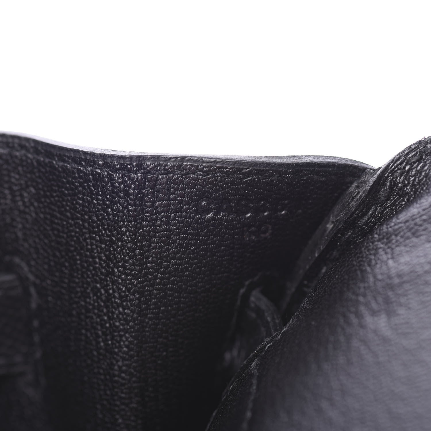 Hermes Epsom Birkin 30 Black 8 of 37