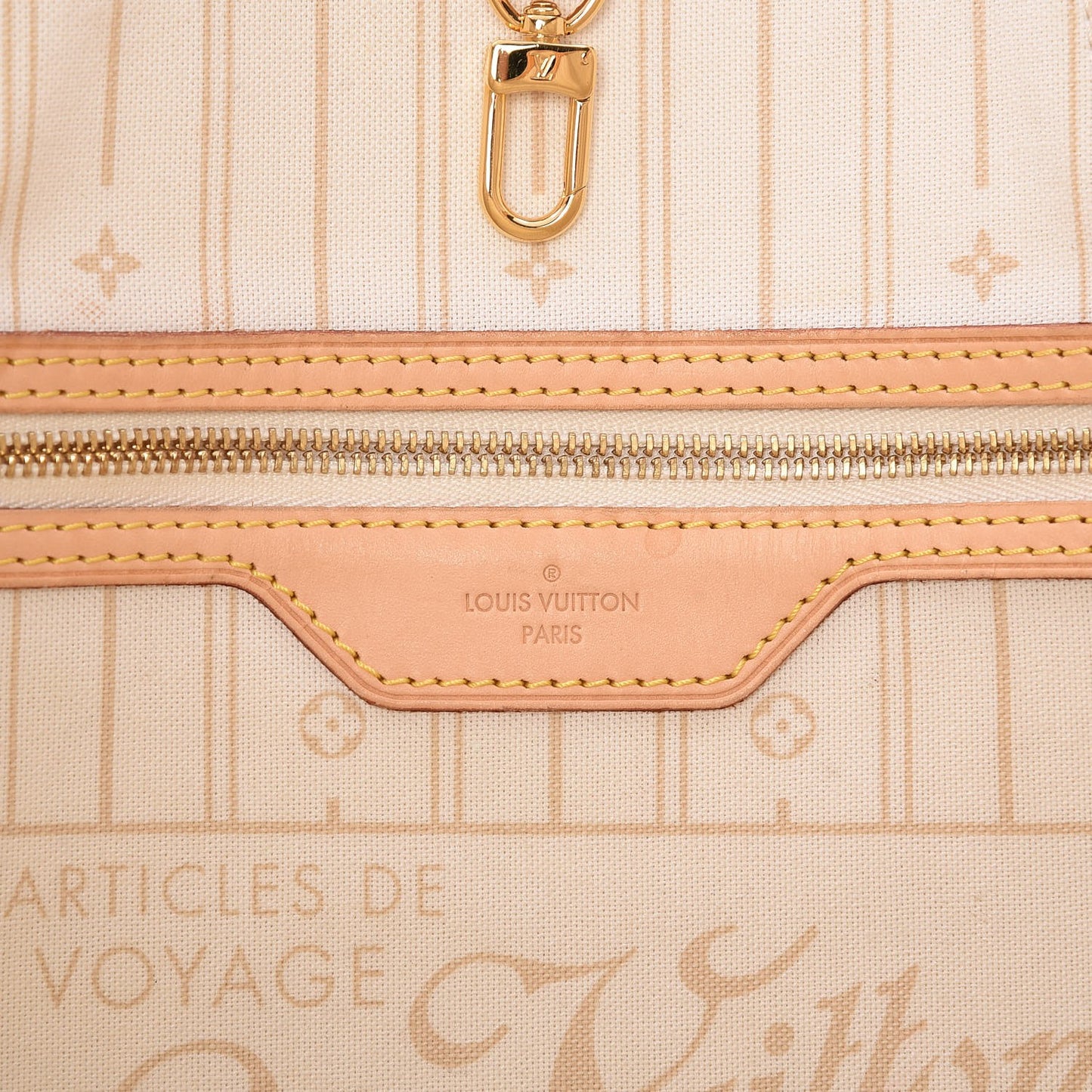 Damier Azur Neverfull GM