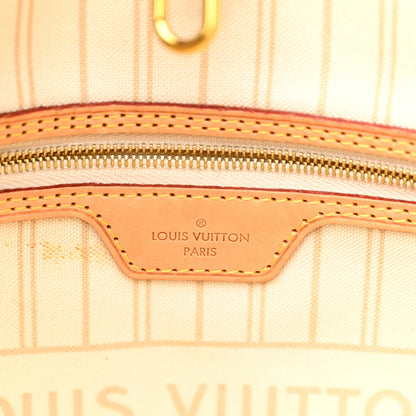 Louis Vuitton Damier Azur Neo Neverfull MM 6 of 11
