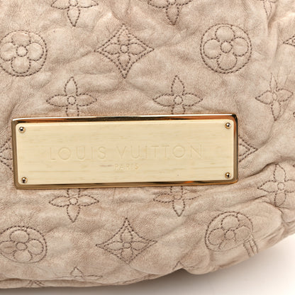 Louis Vuitton Lambskin Olympe Nimbus GM Ecru 13 of 14