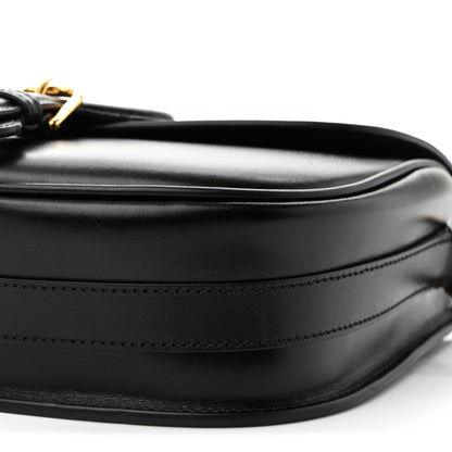 Christian Dior Box Calfskin Medium Bobby Flap Black 8 of 8