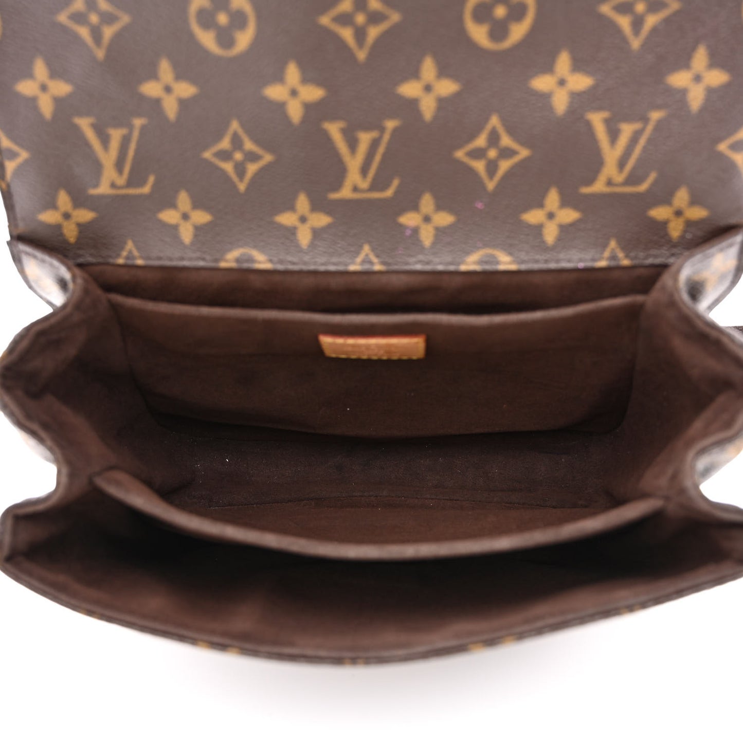Monogram Pochette Metis