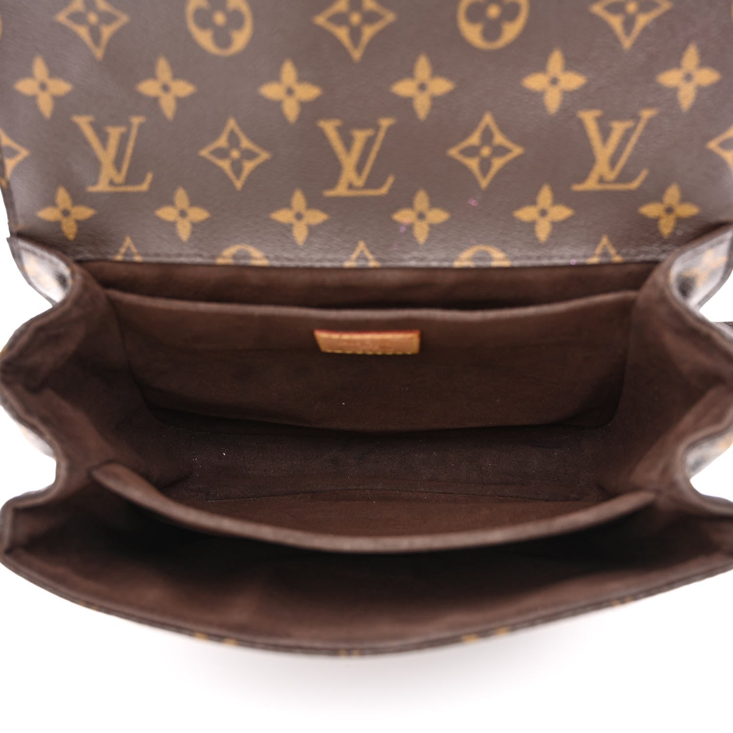 Louis Vuitton Monogram Pochette Metis 5 of 15