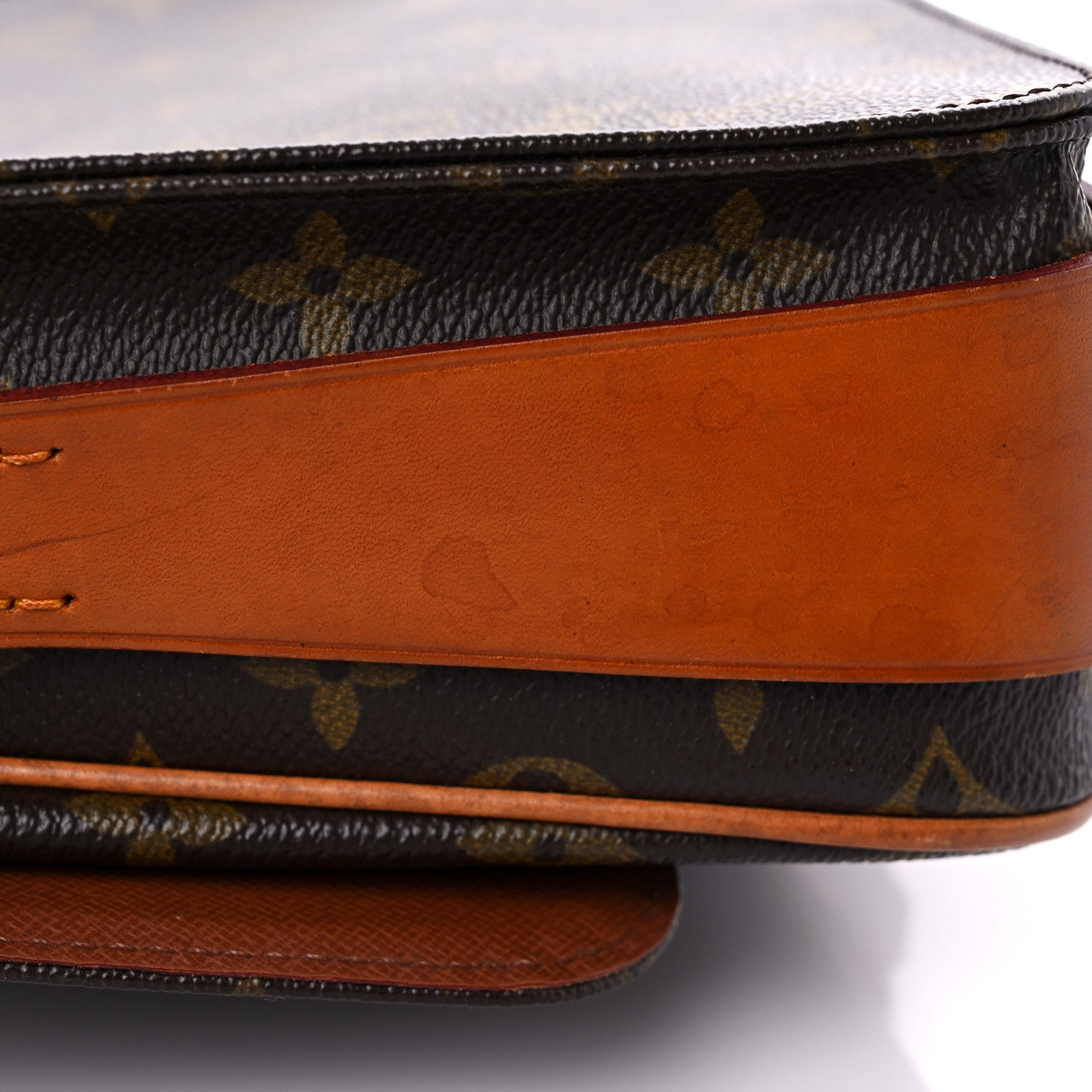 Louis Vuitton Monogram Cartouchiere 22 18 of 23