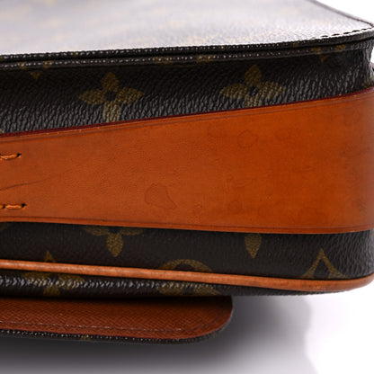 Louis Vuitton Monogram Cartouchiere 22 18 of 23