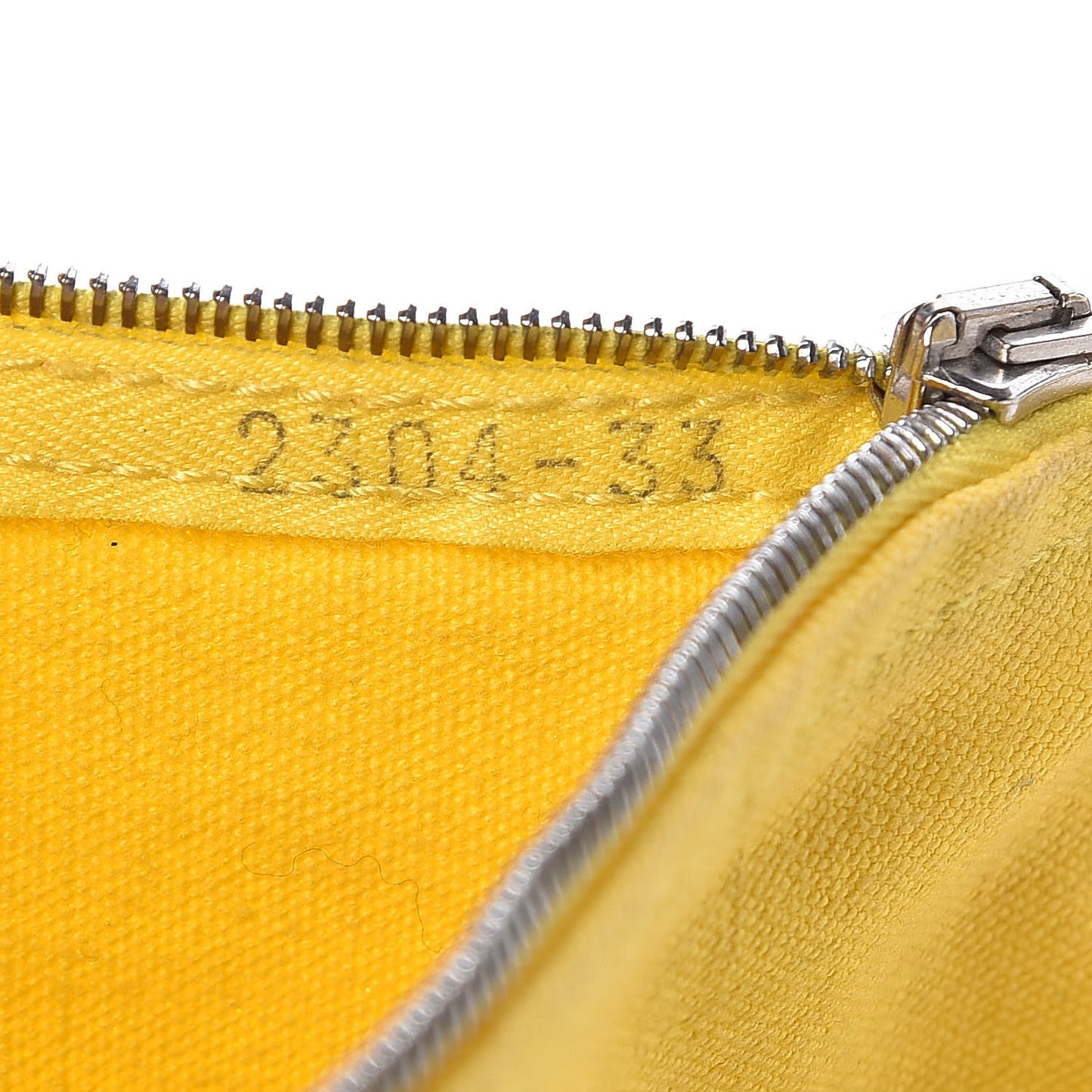 Cotton Canvas Bora Bora Pouch Set