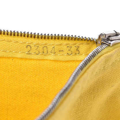Hermes Cotton Canvas Bora Bora Pouch Set 14 of 23